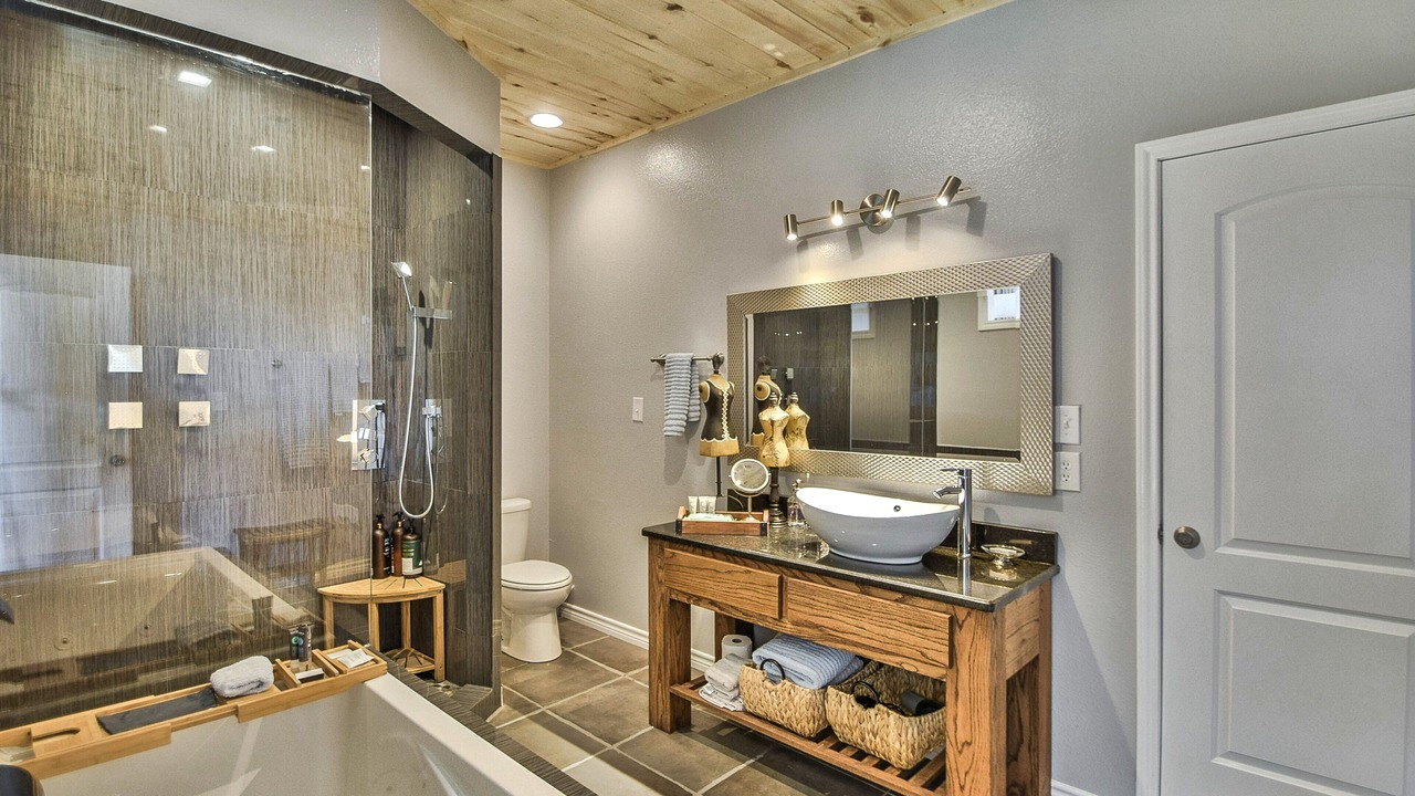 Photo of Bathroom in Granbury
