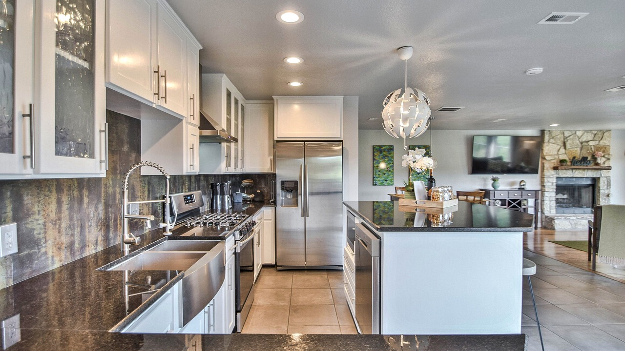 Photo of Kitchen in Granbury