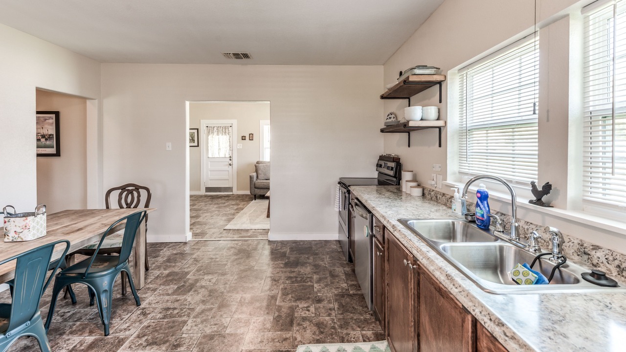 Photo of Kitchen in Fulton