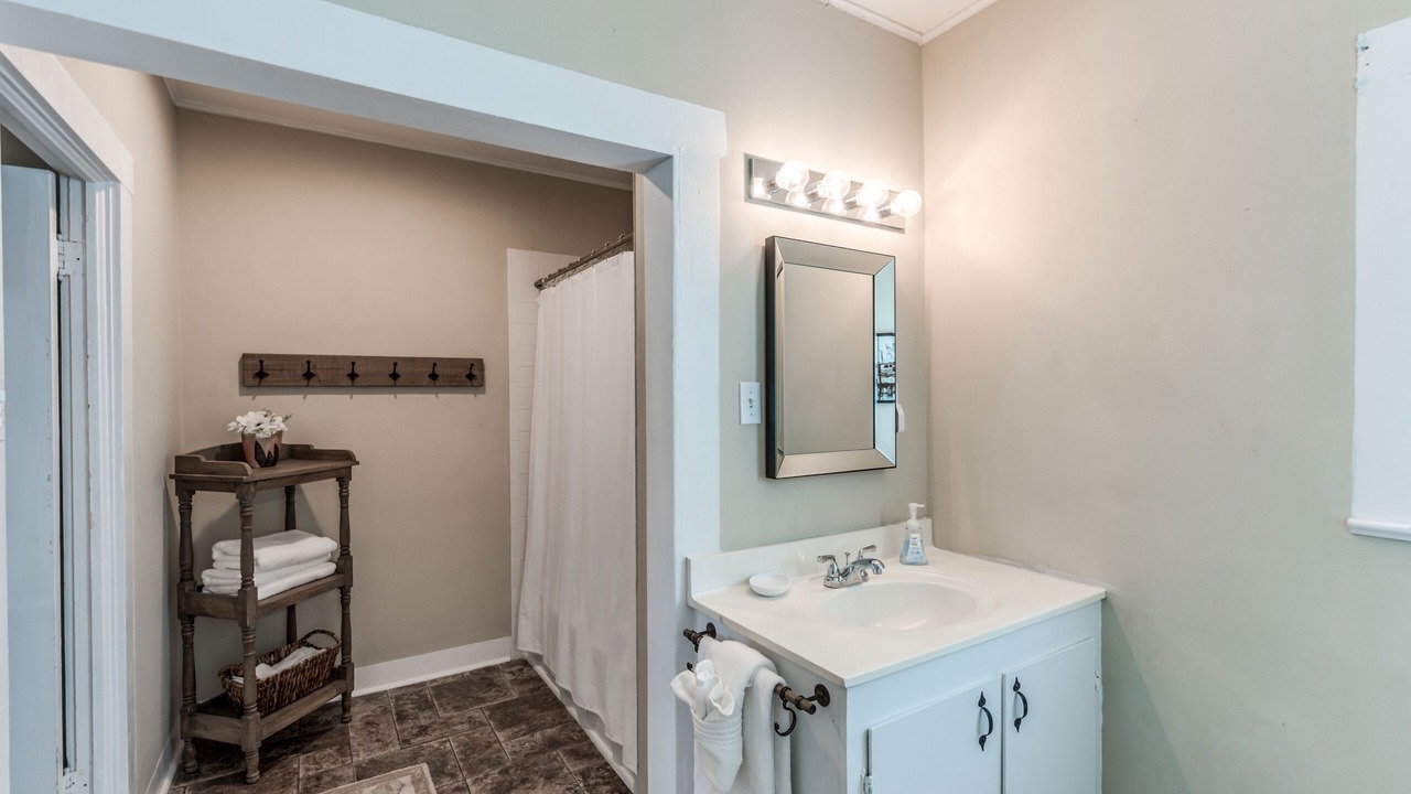 Photo of Bathroom in Fulton