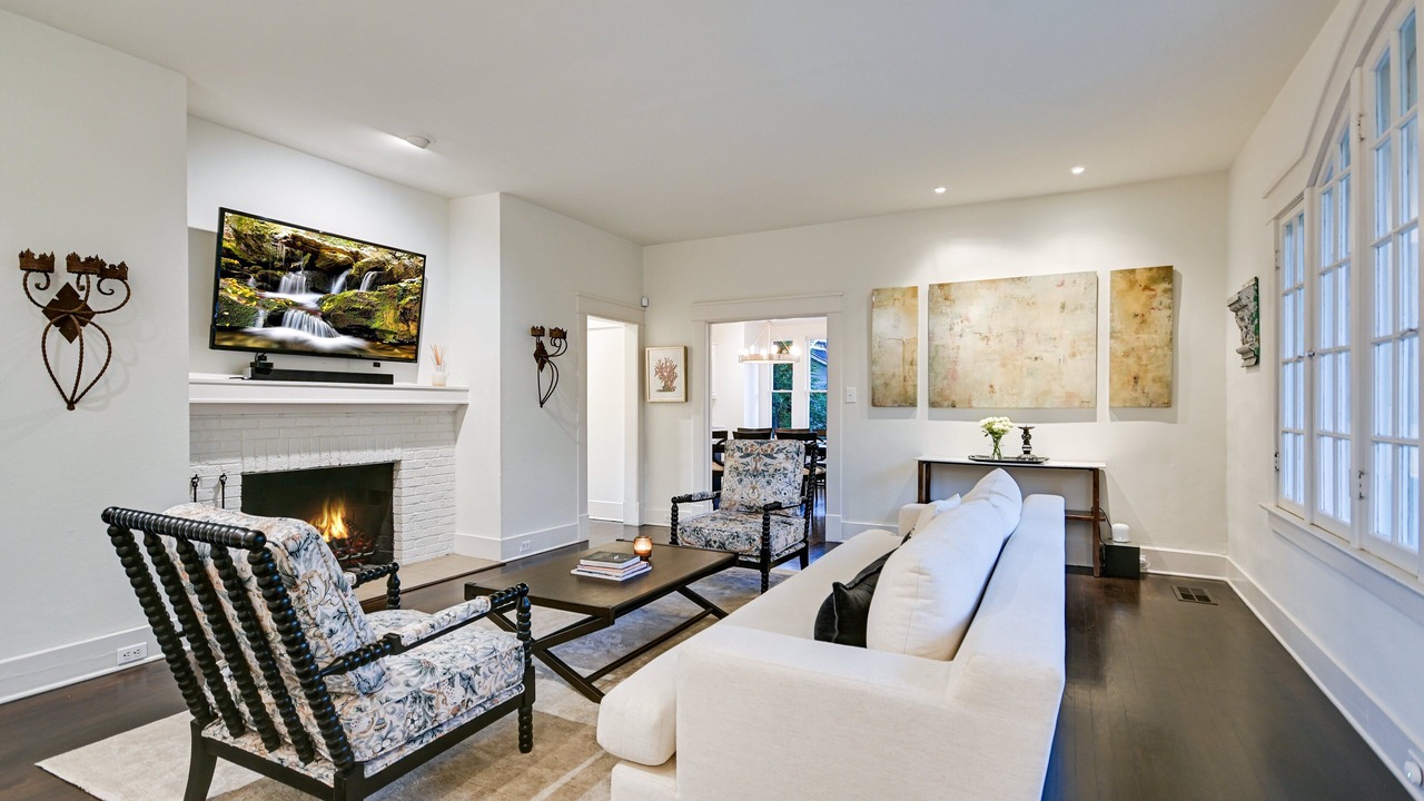 Photo of Livingroom in Clarksville