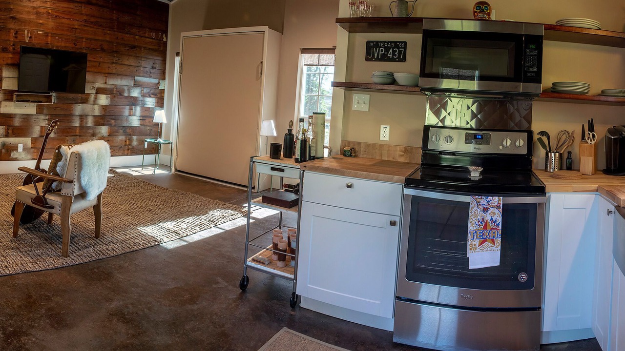 Photo of Kitchen in South Manchaca