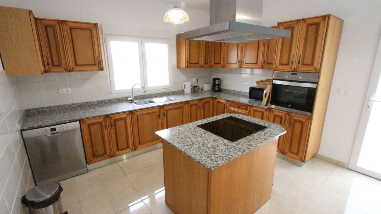 Photo of Kitchen in Mutxamel