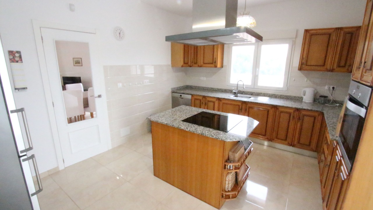 Photo of Kitchen in Mutxamel