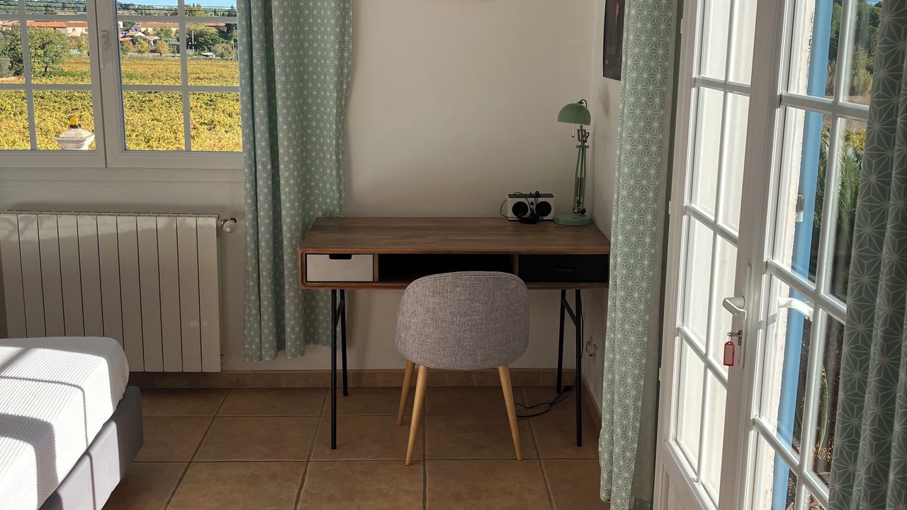 Photo of Bedroom in Pinet