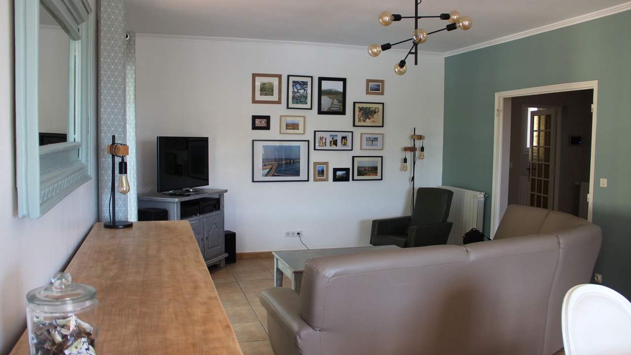 Photo of Livingroom in Pinet