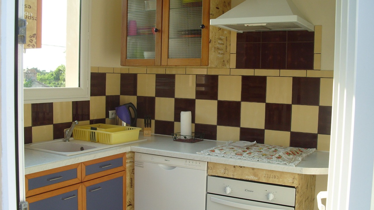 Photo of Kitchen in La Plaine-sur-Mer