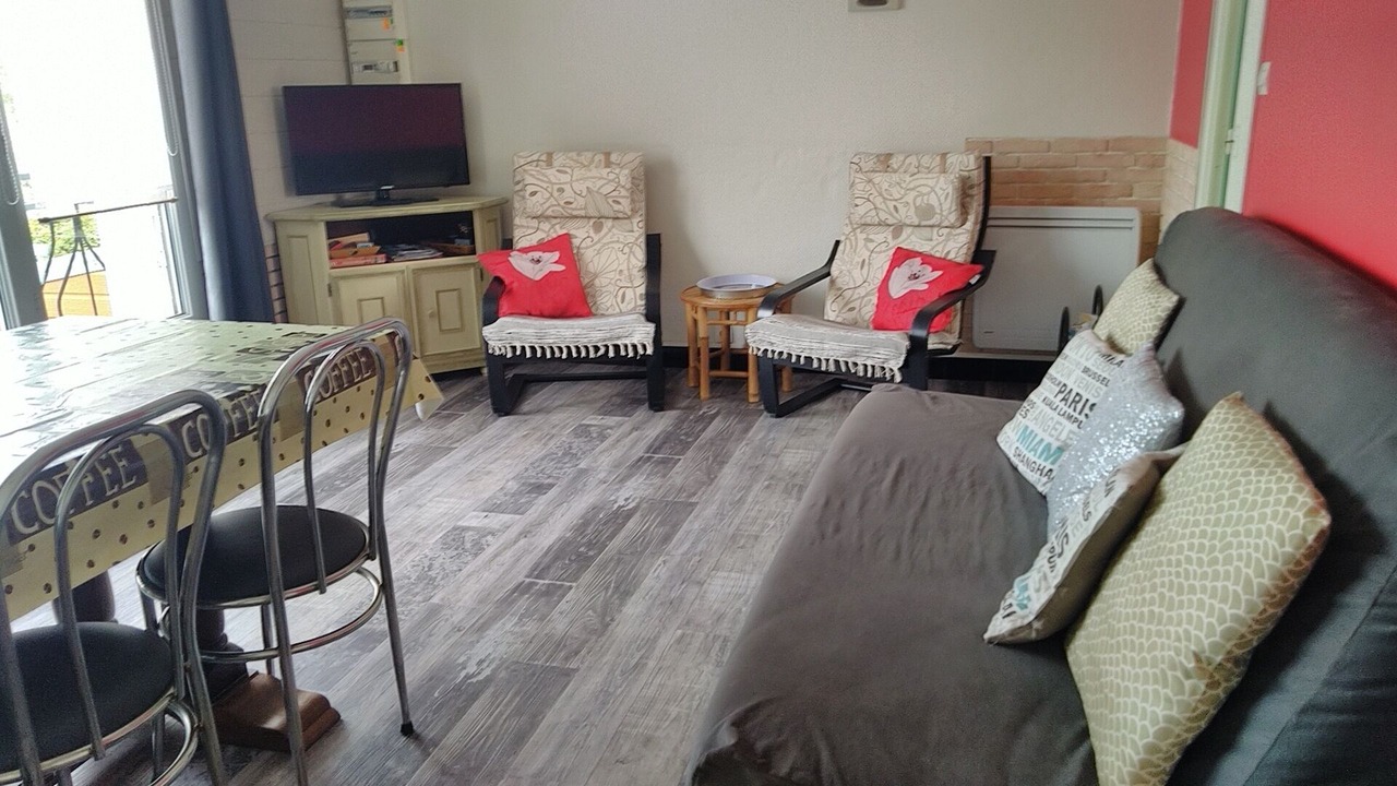 Photo of Livingroom in La Plaine-sur-Mer