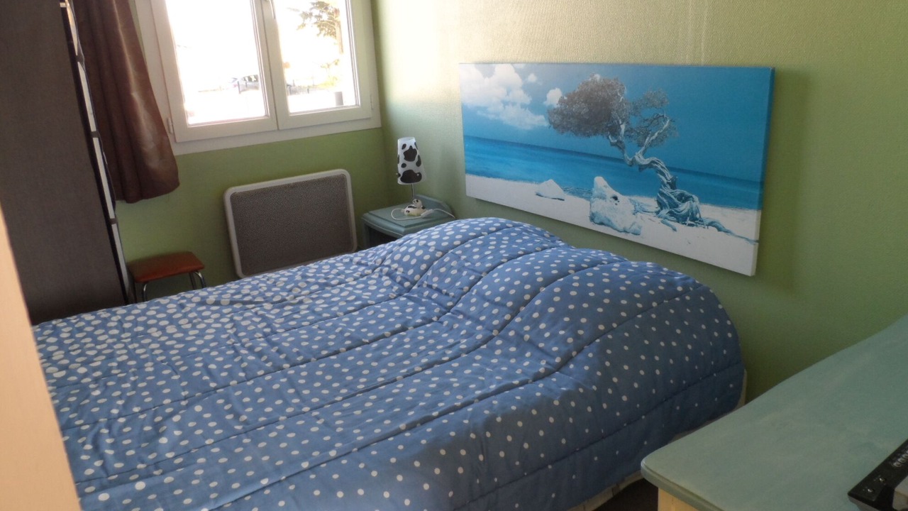Photo of Bedroom in La Plaine-sur-Mer