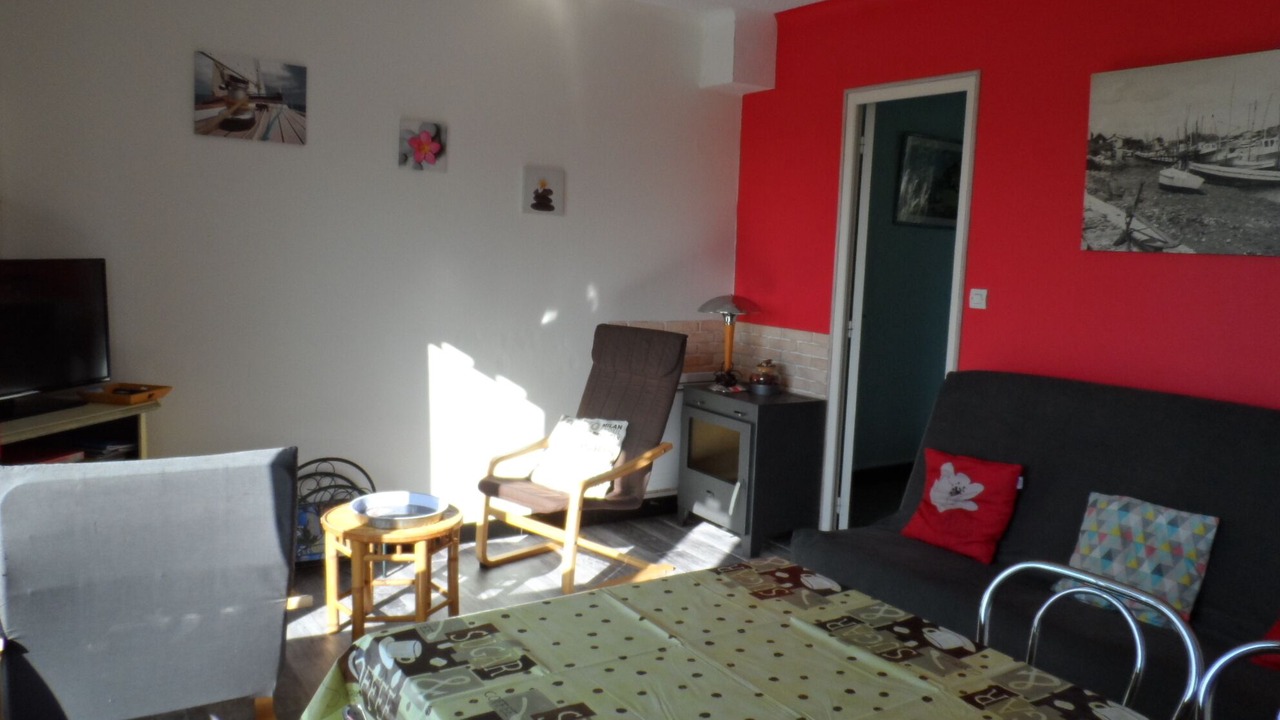 Photo of Livingroom in La Plaine-sur-Mer