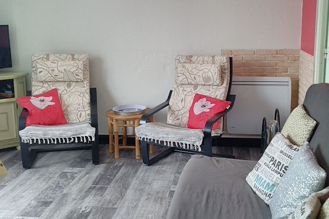 Photo of Livingroom in La Plaine-sur-Mer