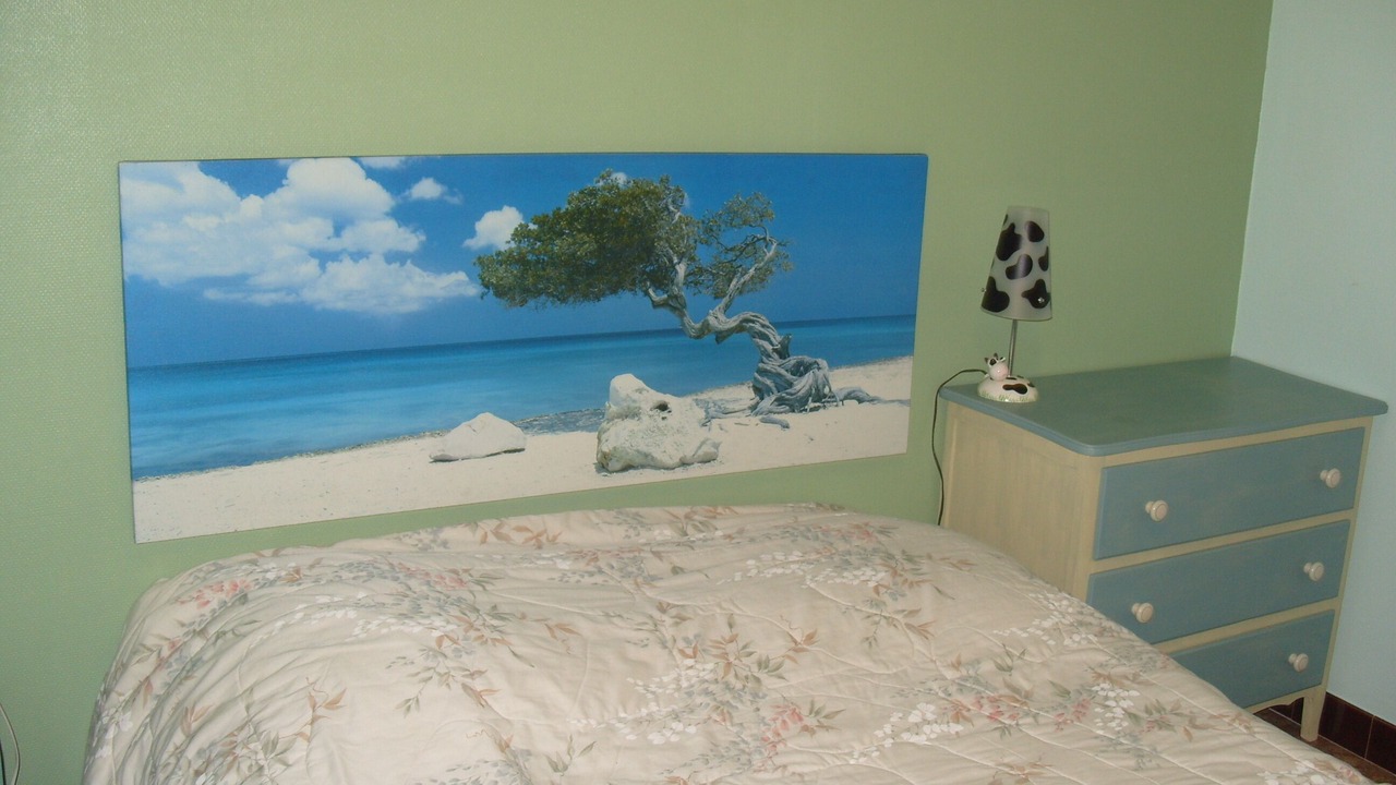 Photo of Bedroom in La Plaine-sur-Mer