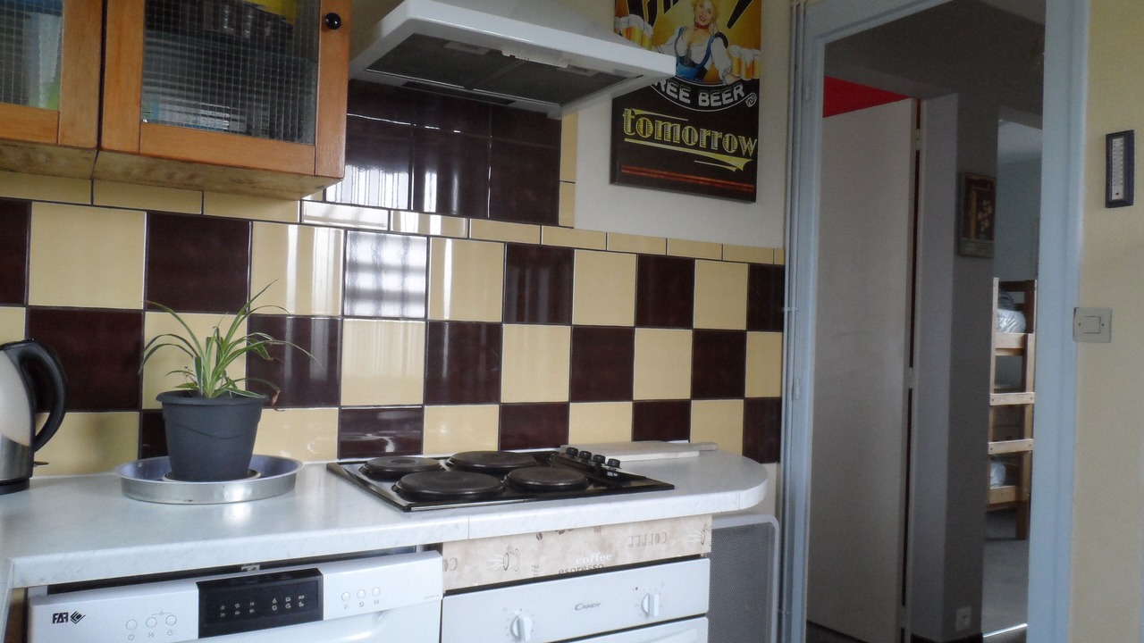 Photo of Kitchen in La Plaine-sur-Mer