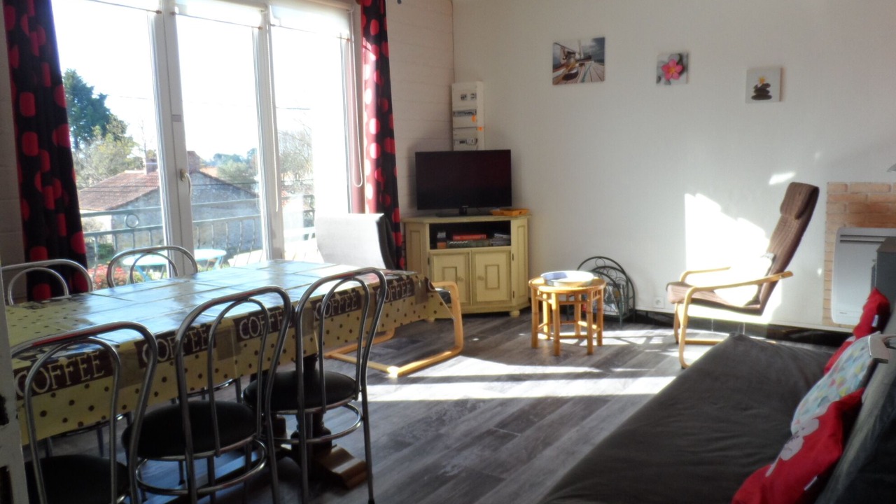 Photo of Livingroom in La Plaine-sur-Mer