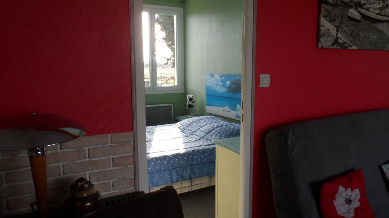 Photo of Bedroom in La Plaine-sur-Mer