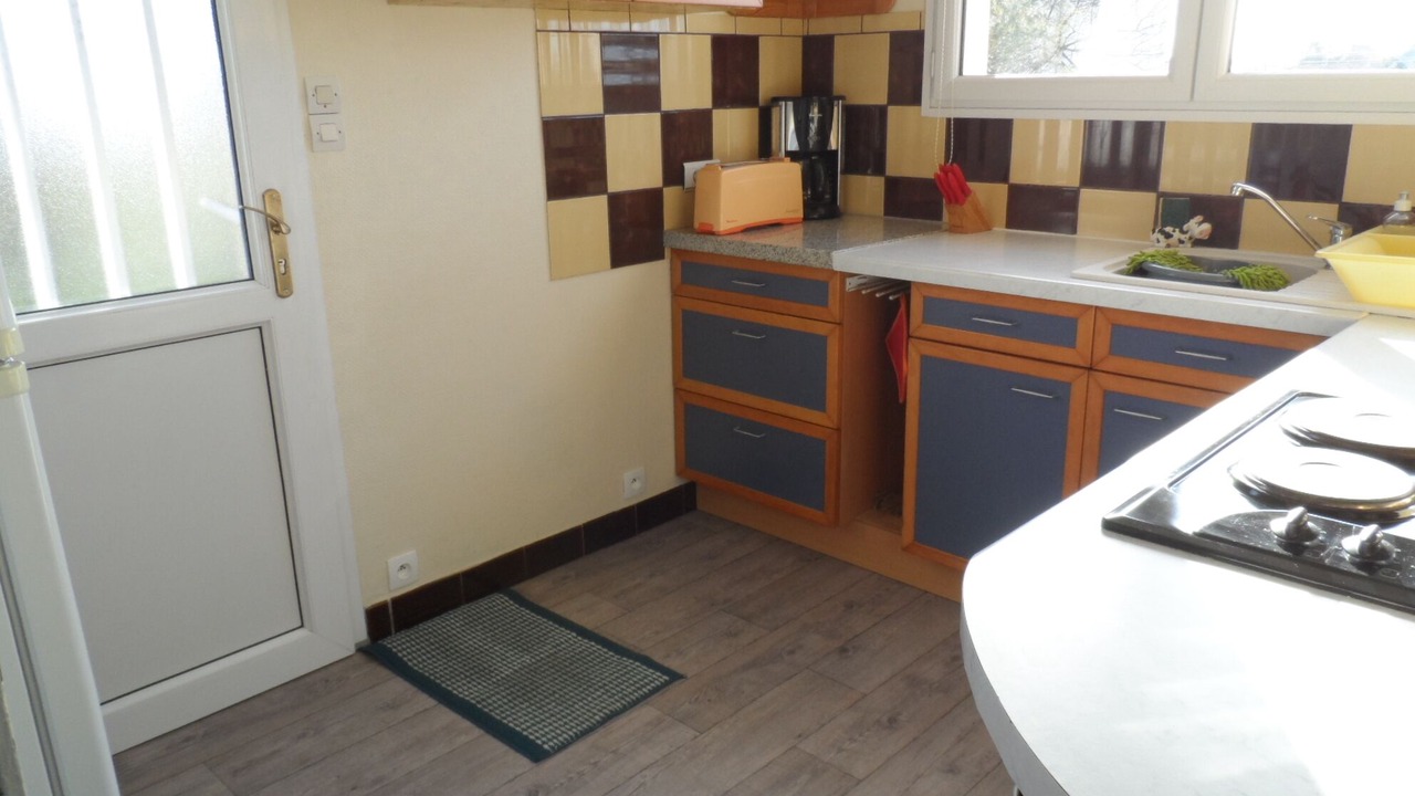 Photo of Kitchen in La Plaine-sur-Mer