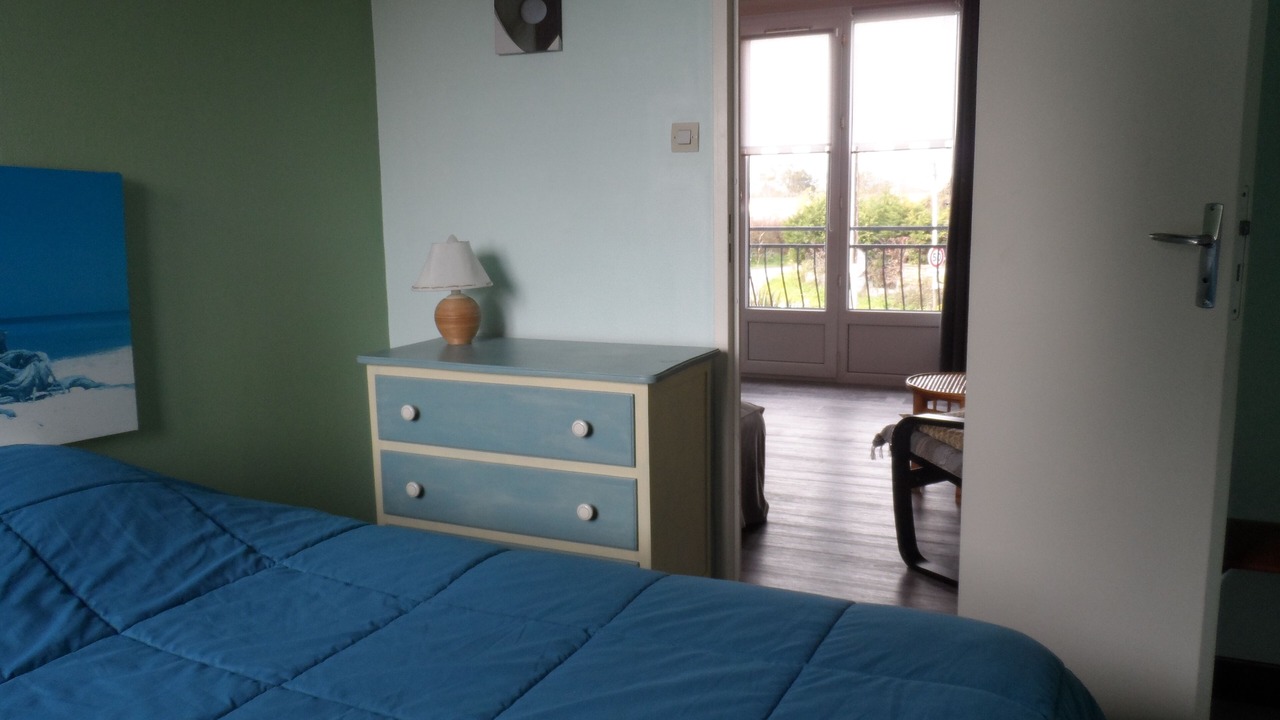Photo of Bedroom in La Plaine-sur-Mer