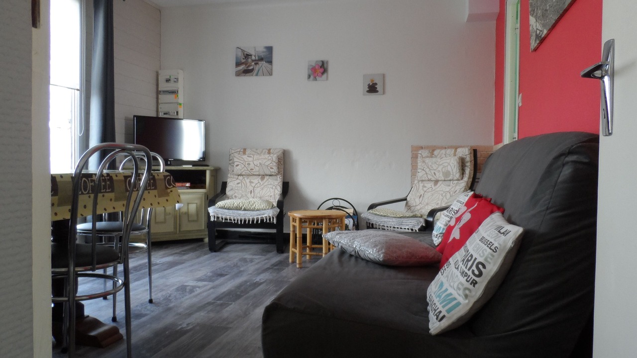 Photo of Livingroom in La Plaine-sur-Mer