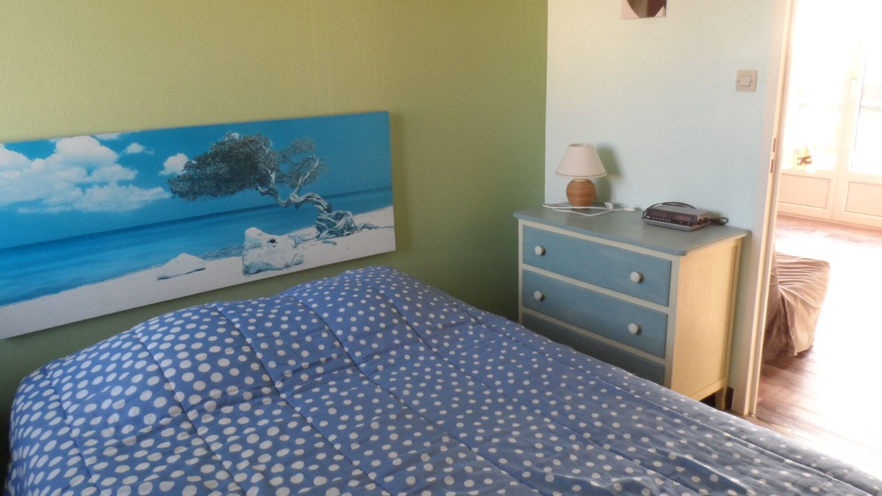 Photo of Bedroom in La Plaine-sur-Mer