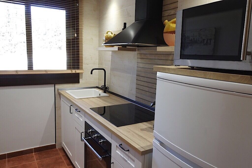 Photo of Kitchen in Pontons