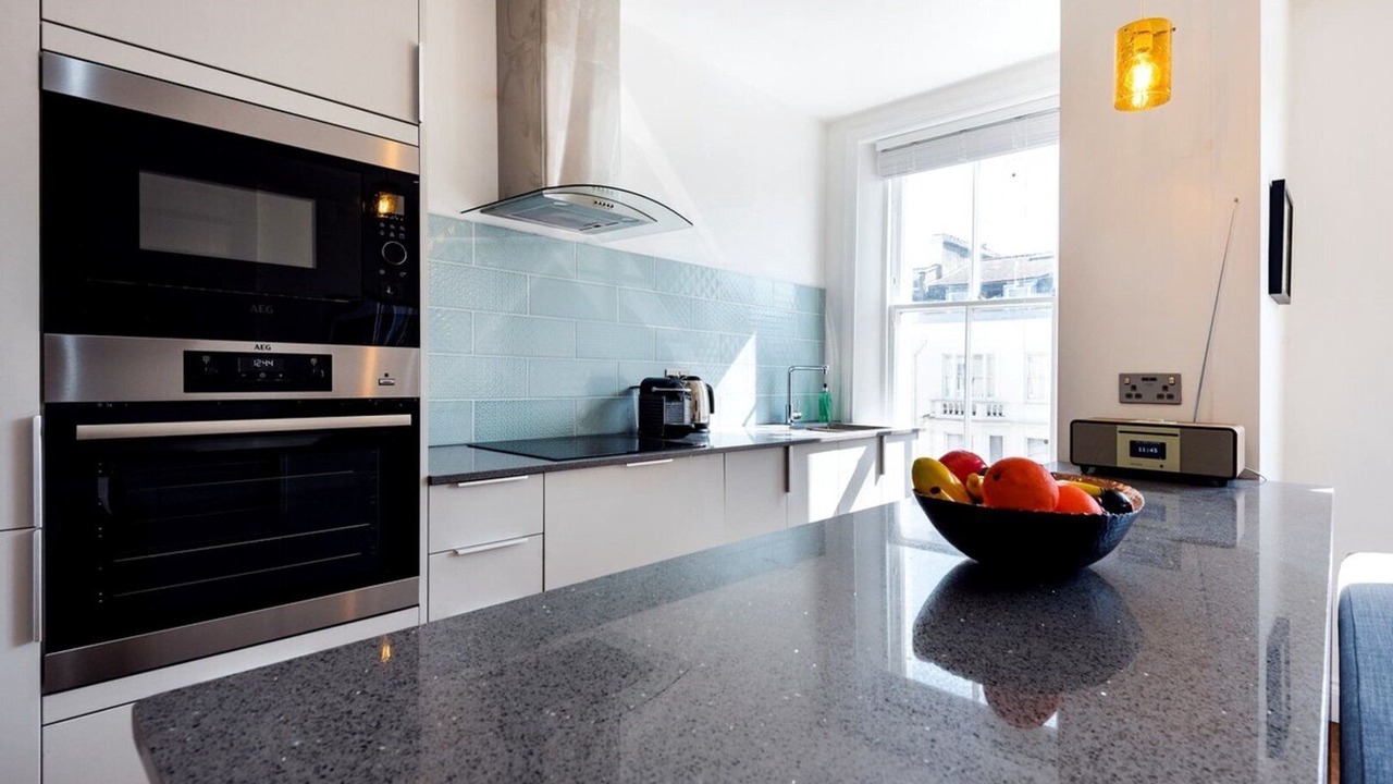Photo of Kitchen in Earl's Court