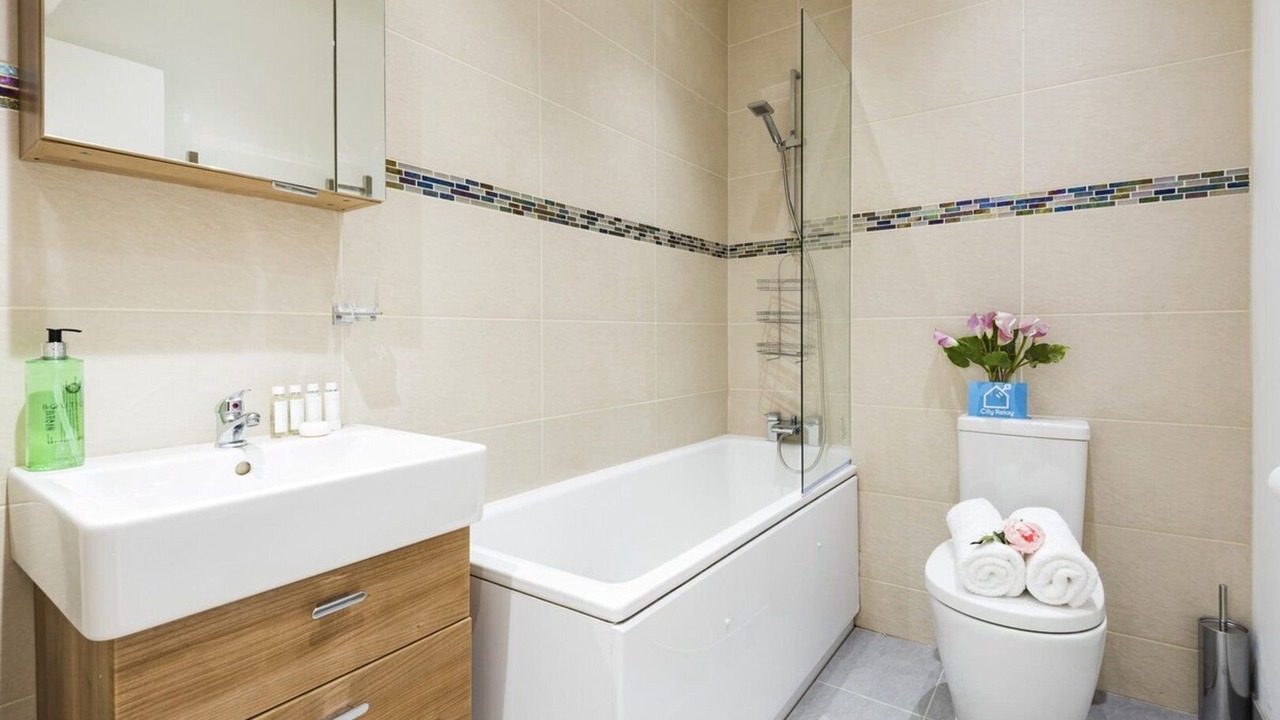 Photo of Bathroom in Earl's Court