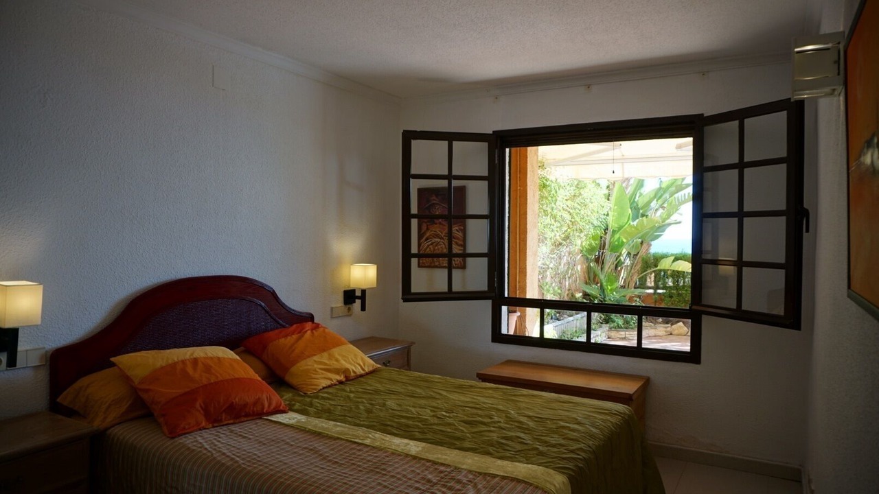 Photo of Bedroom in Pueblo Mascarat