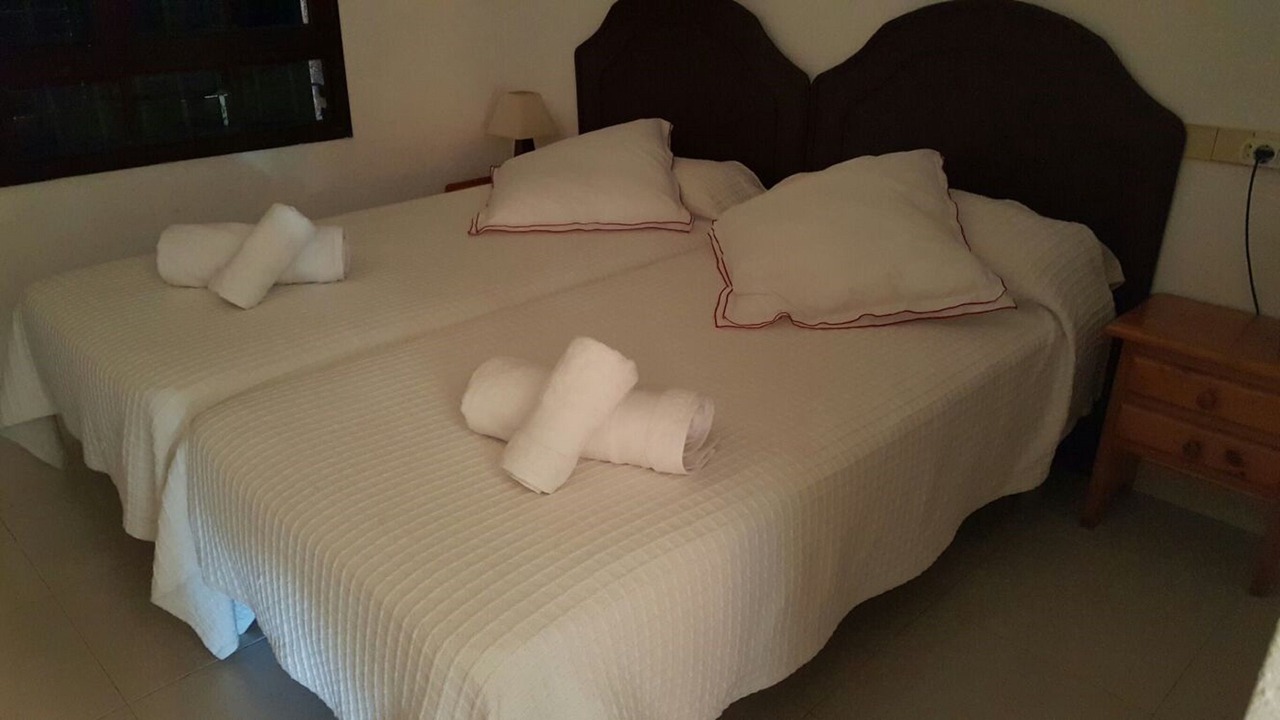 Photo of Bedroom in Pueblo Mascarat