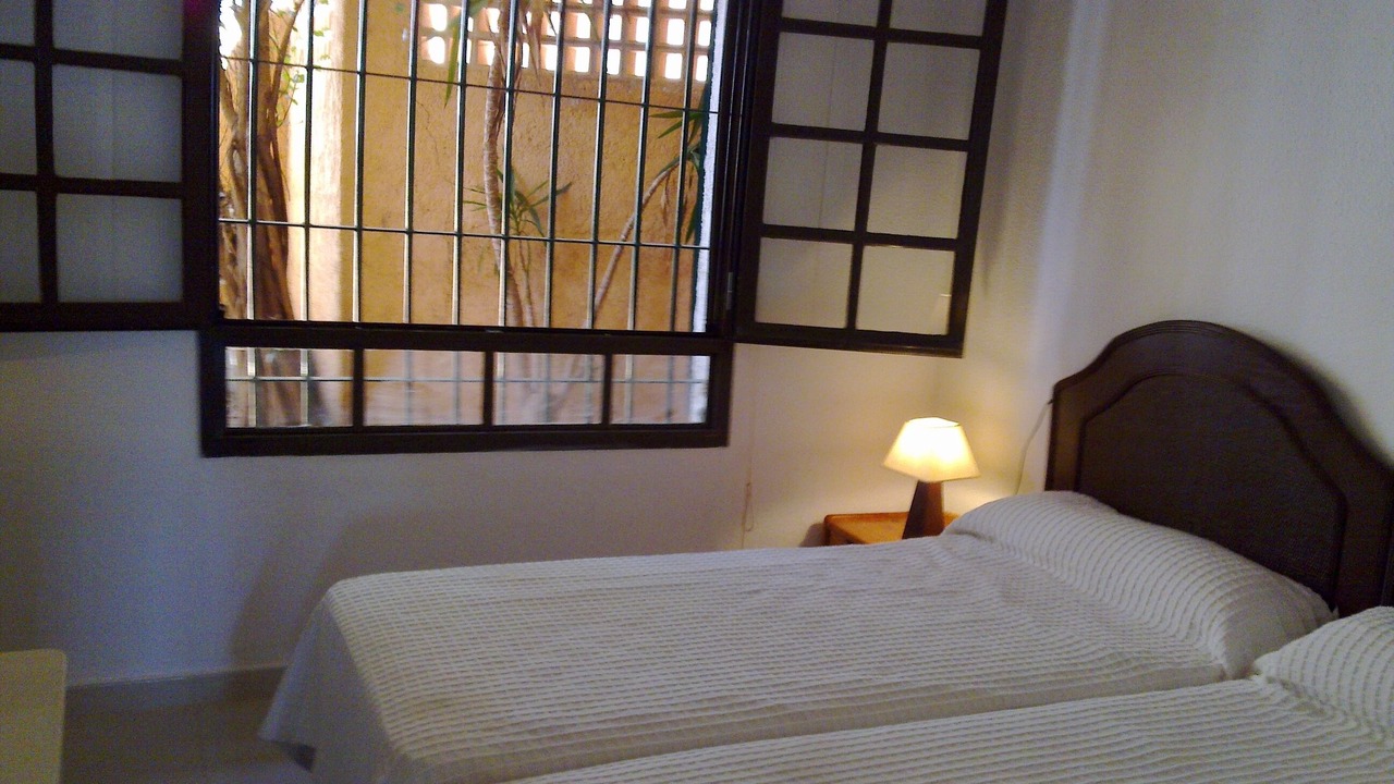 Photo of Bedroom in Pueblo Mascarat