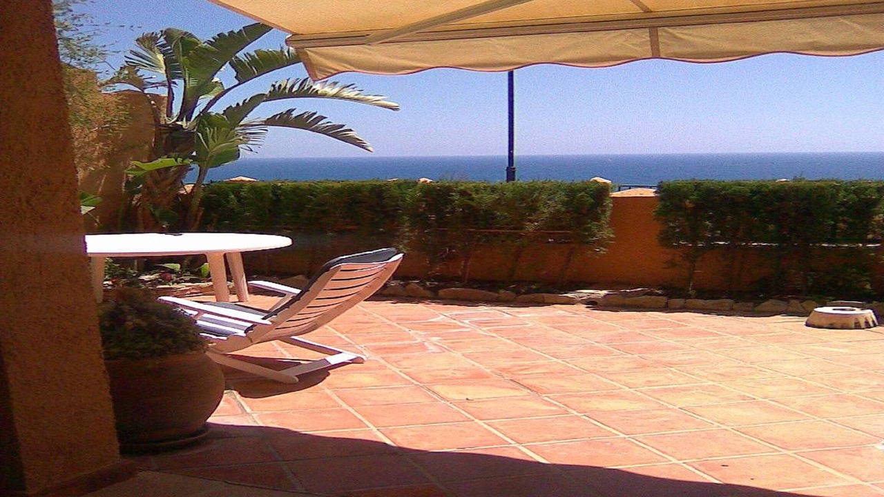 Photo of Patio Balcony in Pueblo Mascarat
