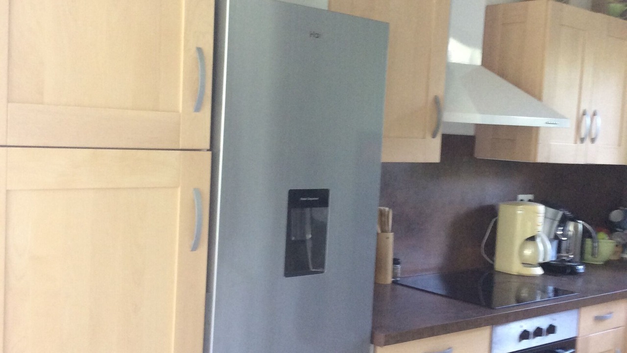 Photo of Kitchen in Urville-Nacqueville