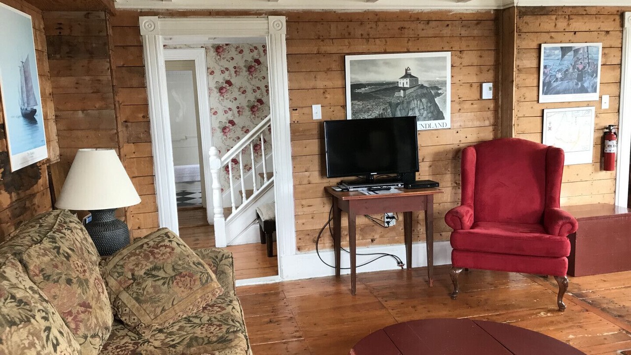Photo of Livingroom in Port Rexton