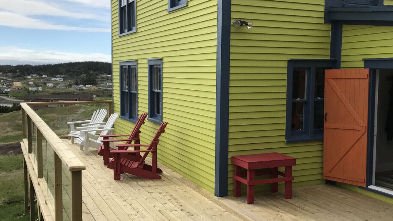 Photo of Patio Balcony in Port Rexton