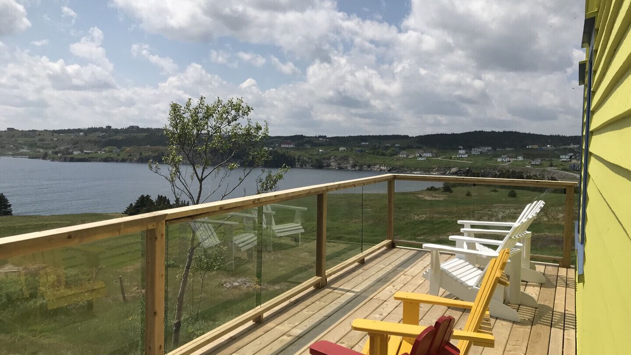 Photo of Patio Balcony in Port Rexton