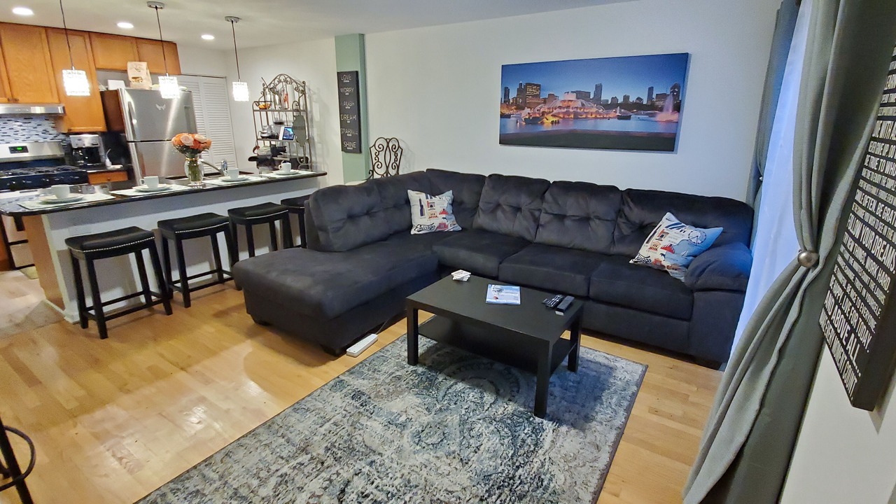 Photo of Livingroom in Chicago