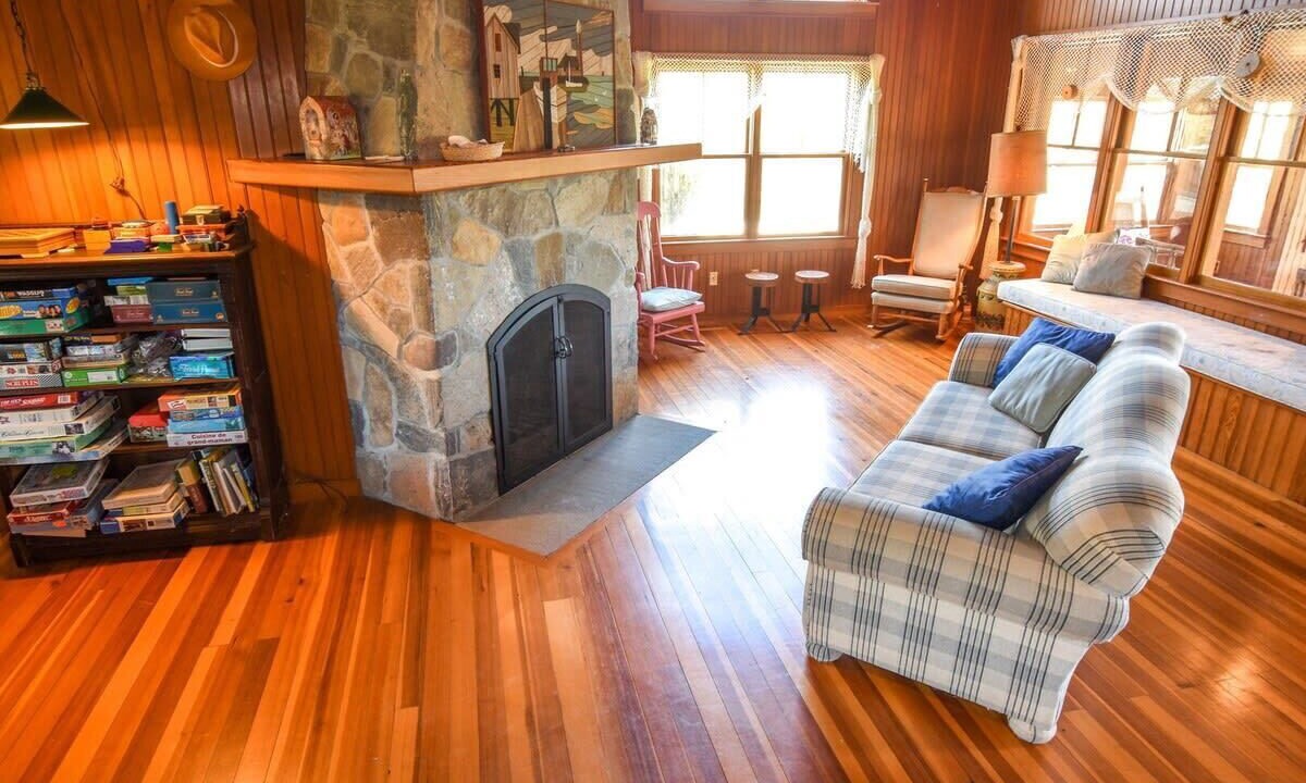 Photo of Livingroom in East Orleans