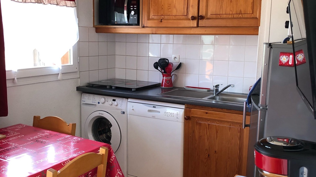 Photo of Kitchen in Saint-Etienne-en-Devoluy