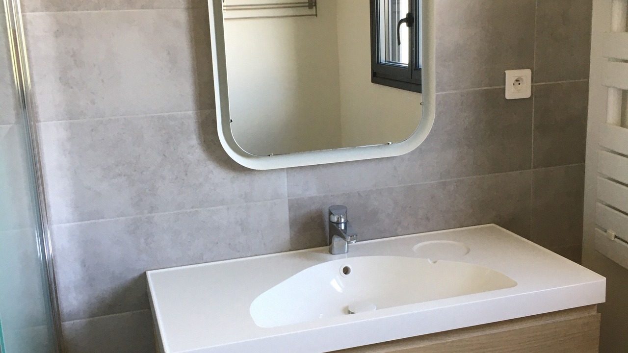 Photo of Bathroom in Barbatre