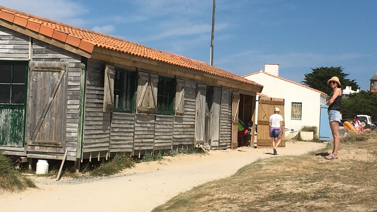 Photo of Outdoor in Barbatre