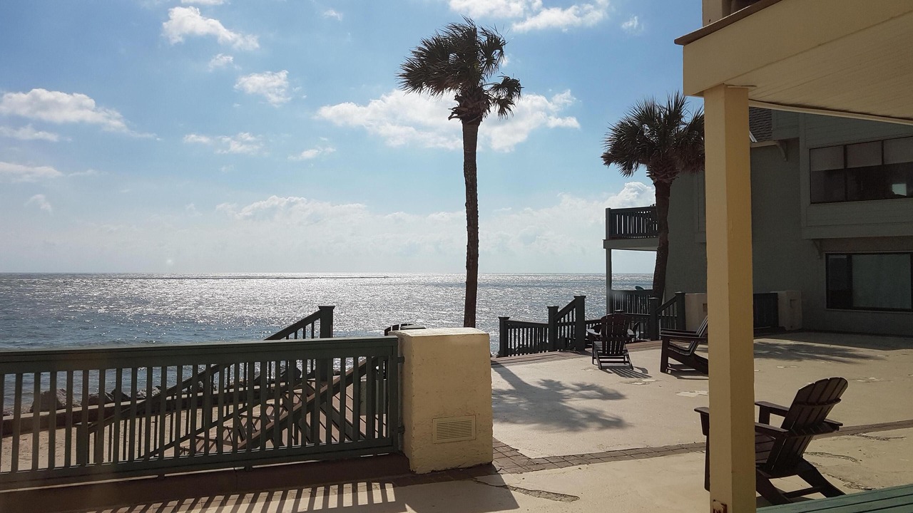 Photo of Patio Balcony in Saint Helena Island