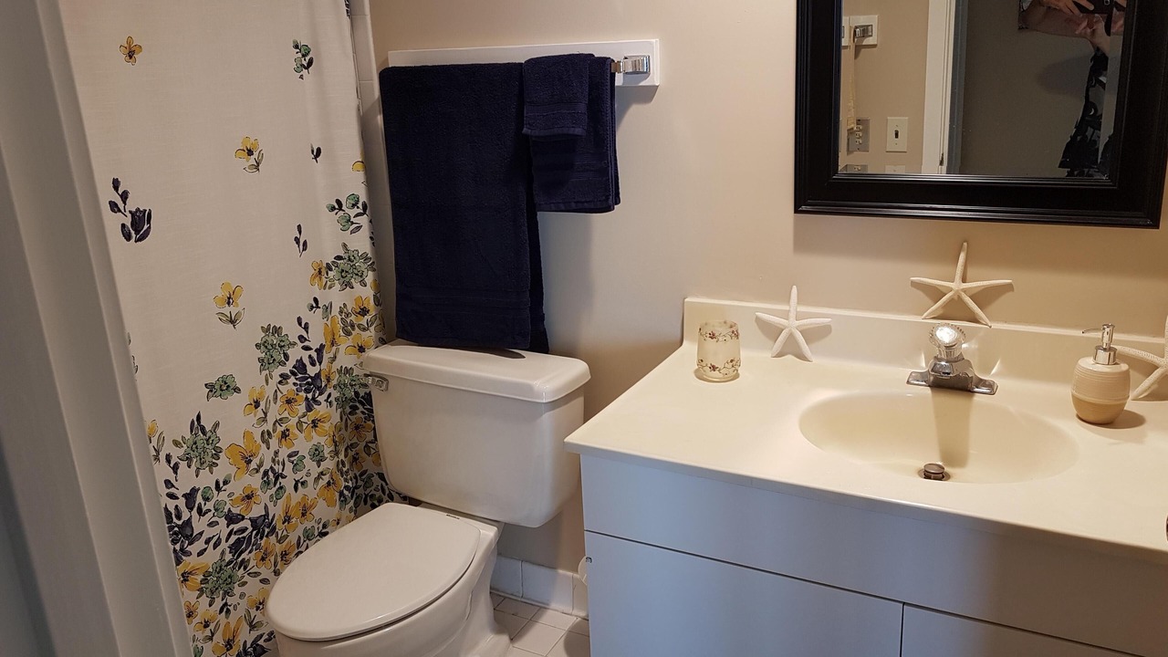 Photo of Bathroom in Saint Helena Island