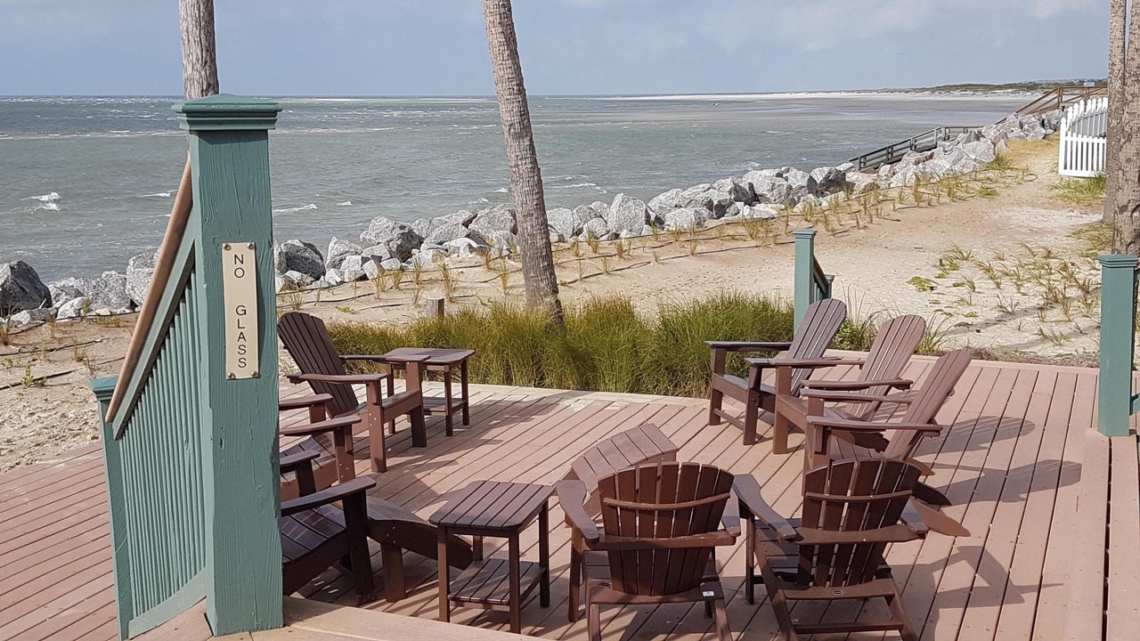 Photo of Patio Balcony in Saint Helena Island