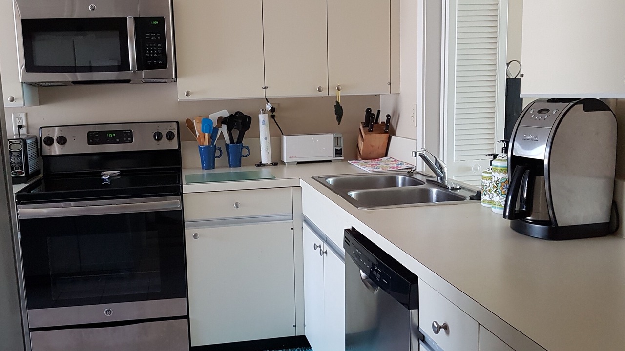 Photo of Kitchen in Saint Helena Island