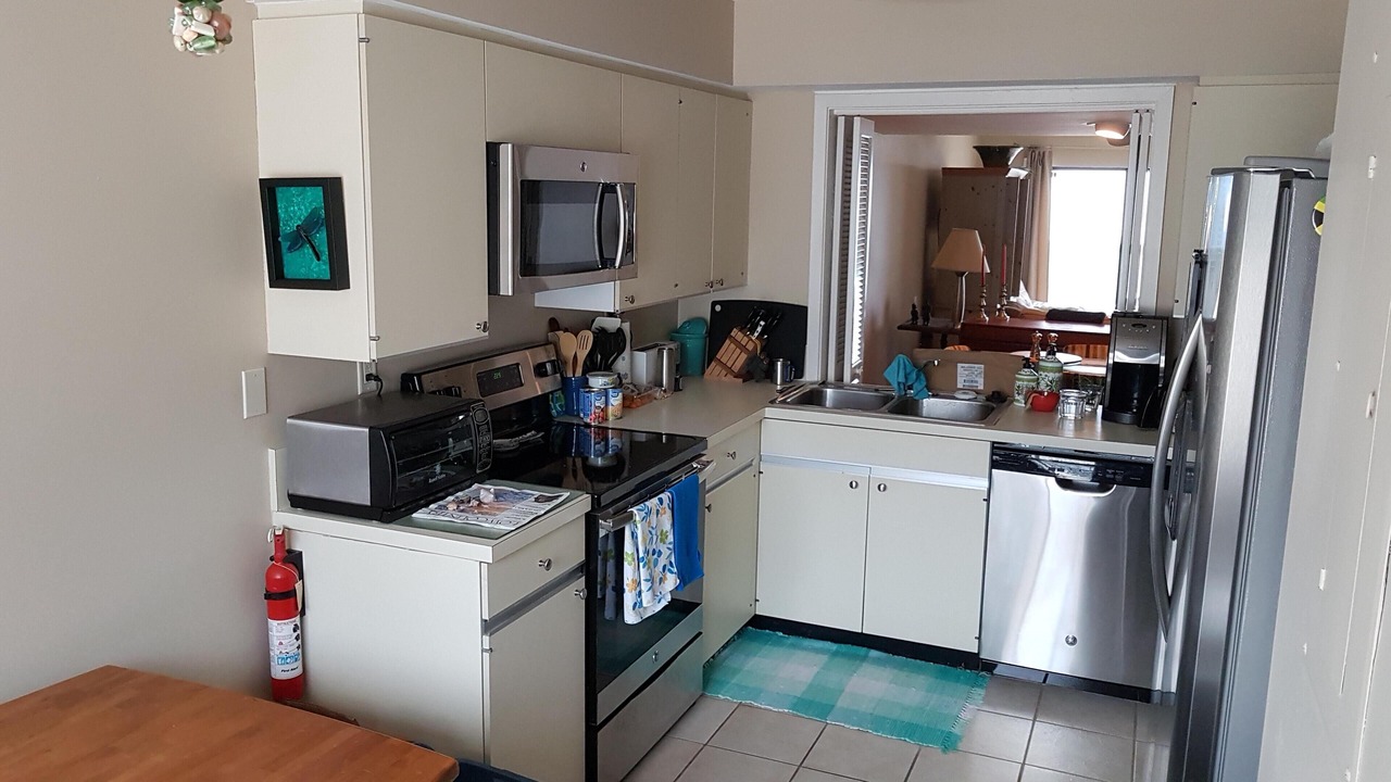 Photo of Kitchen in Saint Helena Island