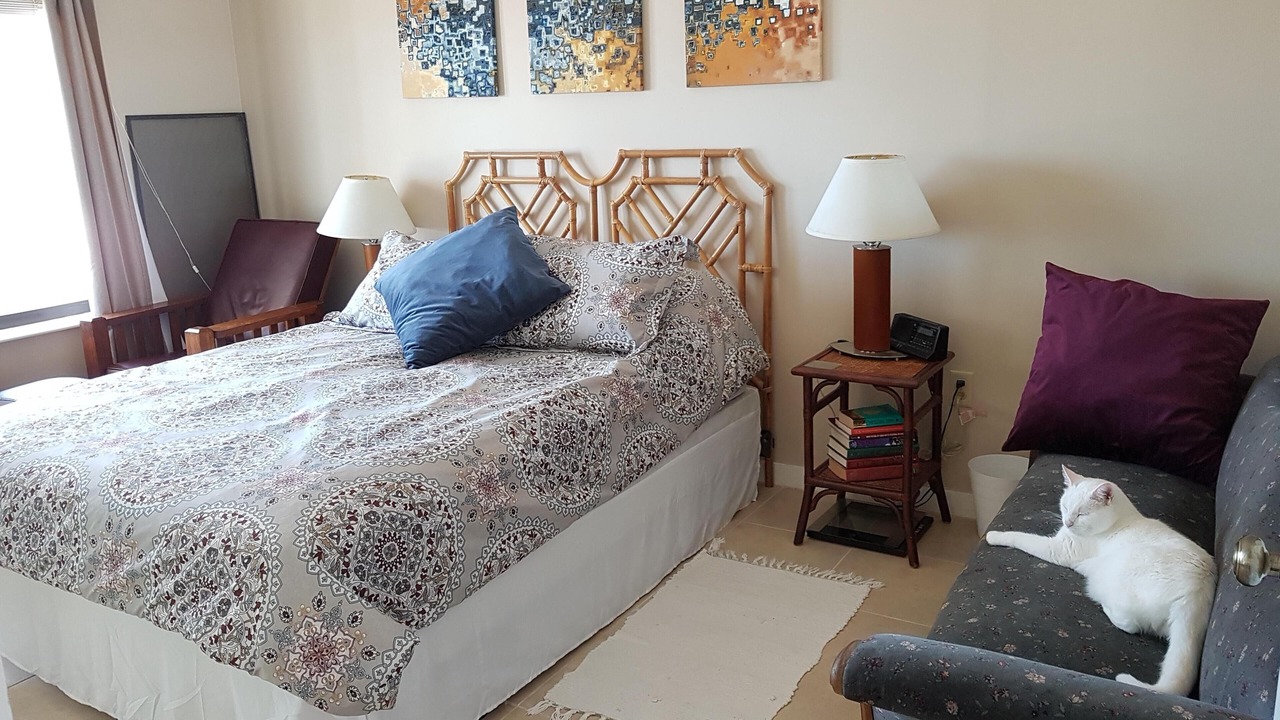 Photo of Bedroom in Saint Helena Island