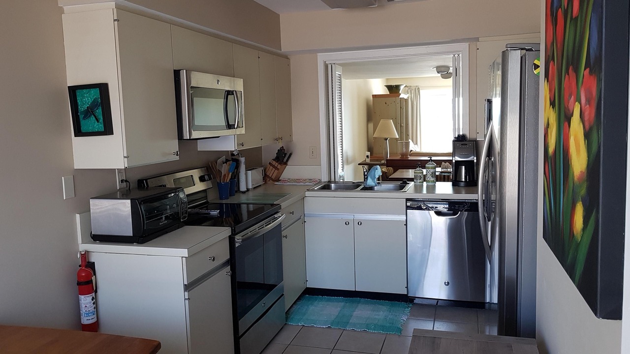 Photo of Kitchen in Saint Helena Island