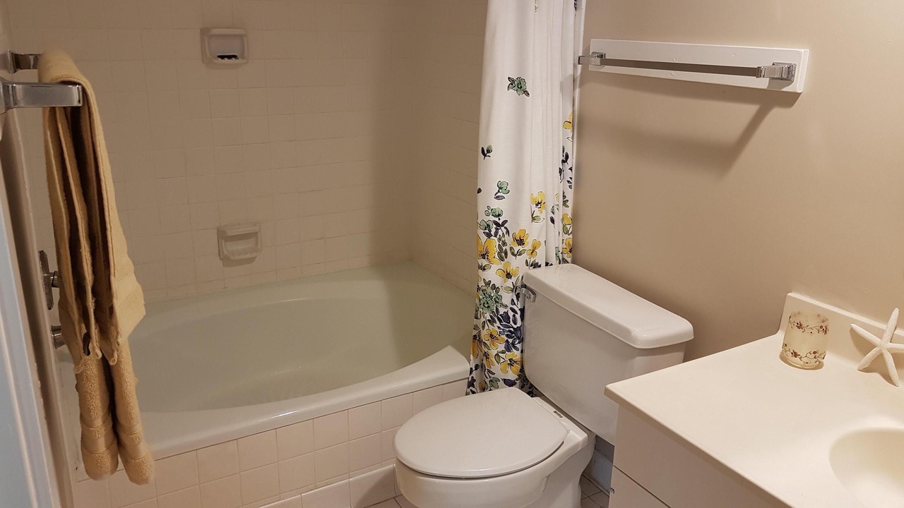 Photo of Bathroom in Saint Helena Island