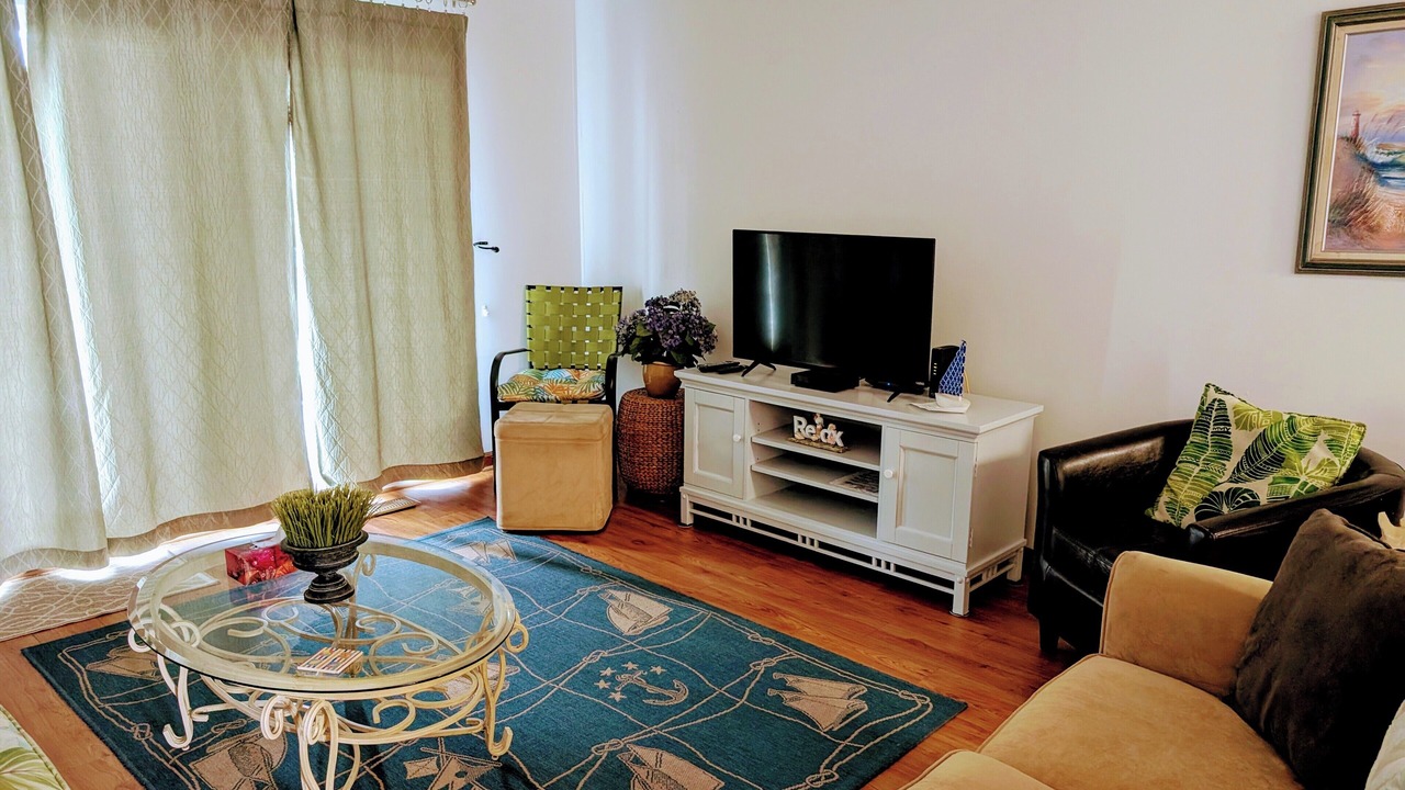 Photo of Livingroom in Surfside Beach