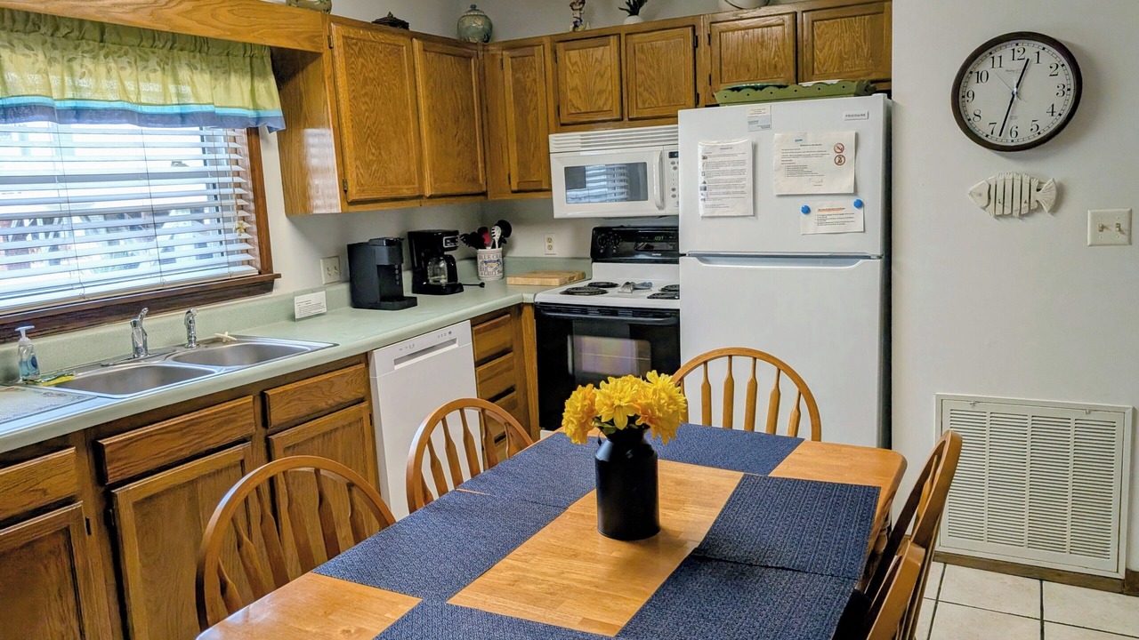 Photo of Kitchen in Surfside Beach