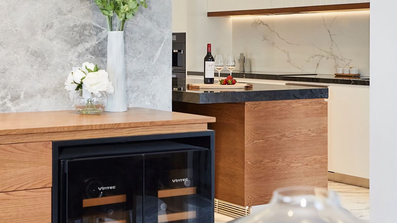 Photo of Kitchen in Whale Beach